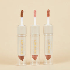 Lip Duo Lipstick Y Gloss - Atenea