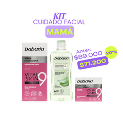 Kit Cuidado Facial Para Mamá