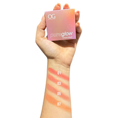 Rubor En Crema Pure Glow - Og Colombia