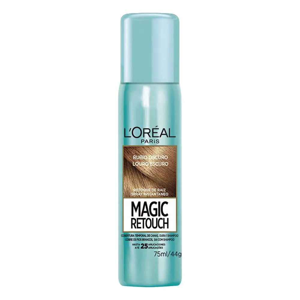 Retoque de Raíz Magic Retouch Cubrecanas - L'Oréal Paris