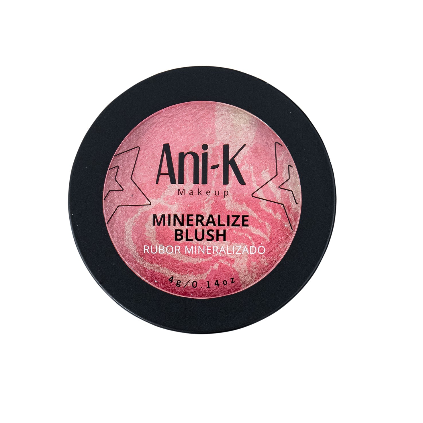 Rubor Mineralizado - Ani-k