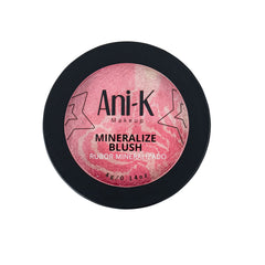 Rubor Mineralizado - Ani-k