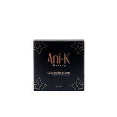 Rubor Mineralizado - Ani-k