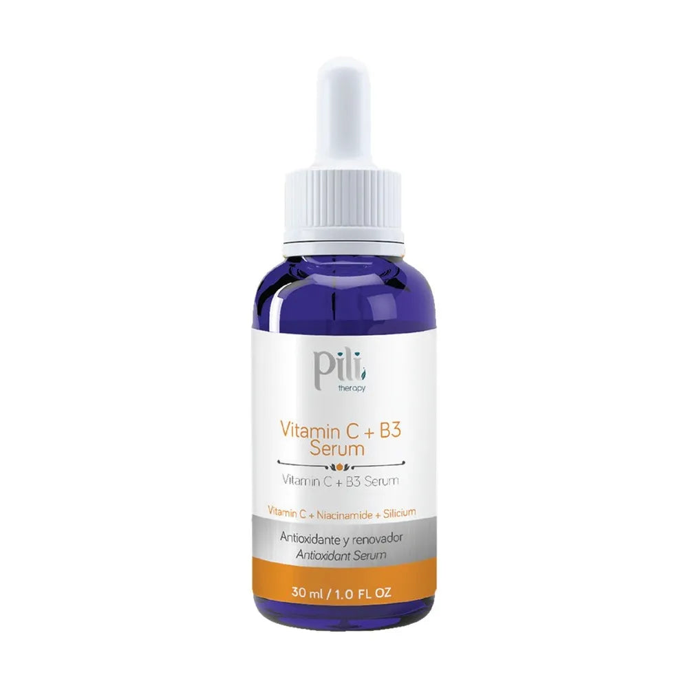 Serum Vitamina C + B3  X 30Ml - Pili