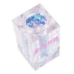 Glitter Suelto Siren - Miis Cosmetics