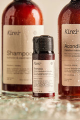 Shampoo Maltratados Y Tinturados 60Ml - Kirei