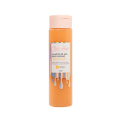 Shampoo De Miel Brillo Intenso X 300 Ml - Click Hair