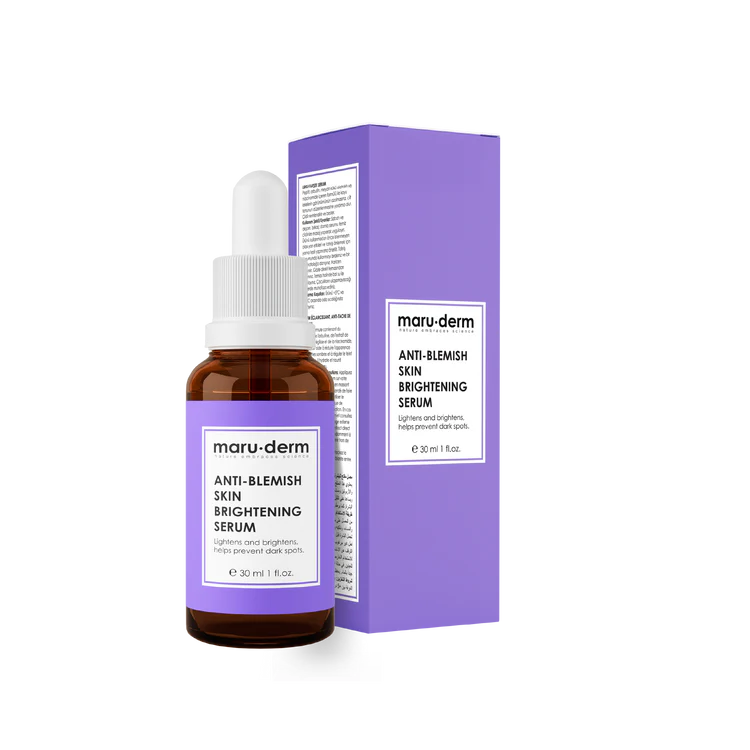 Suero Iluminador Anti-Manchas X 30 ML - Maruderm