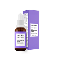 Suero Iluminador Anti-Manchas X 30 ML - Maruderm