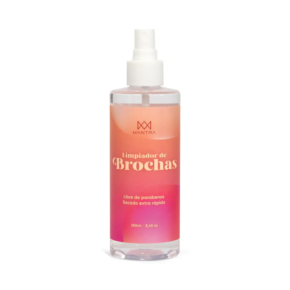 Limpia Brochas 250Ml - Mantra