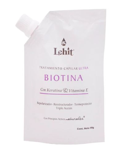 Tratamiento Biotina X90g- Ettos.co Tienda del Peluquero