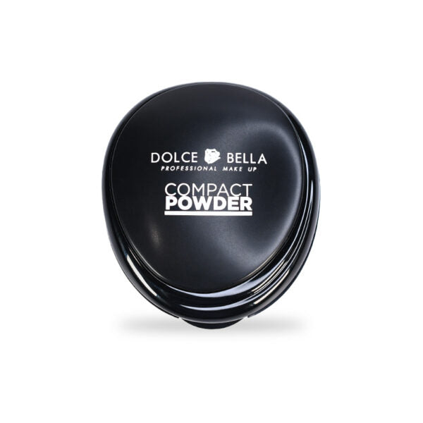 Polvo Compacto Con Espuma Aplicadora  - Dolce Bella