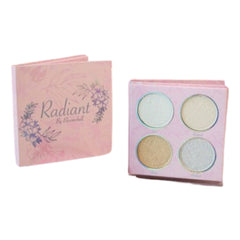 Paleta De Iluminadores Radiant - Bloomshell