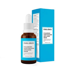 Sérum Anti-edad Ácido Hialurónico + Colágeno - Maruderm