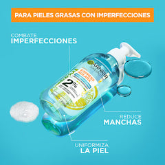 Limpiador Purificante Express Aclara x200ml - Garnier