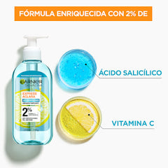 Limpiador Purificante Express Aclara x200ml - Garnier