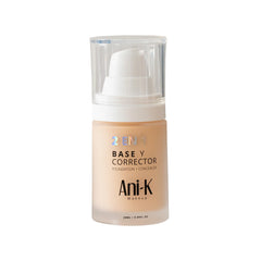 Base y Corrector 2 En 1 Bonita - Ani-k
