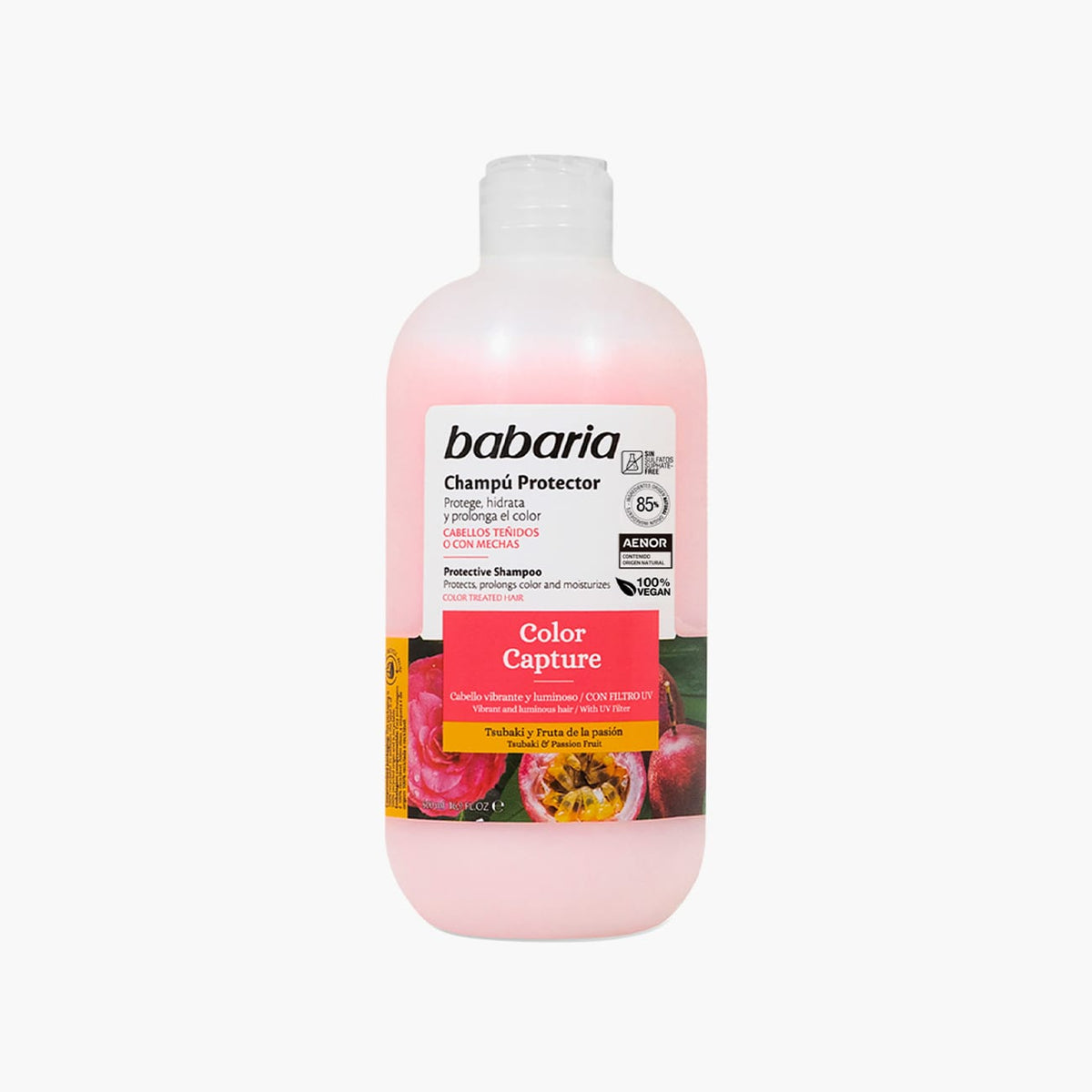 Shampoo Protector Color Capture - Babaria