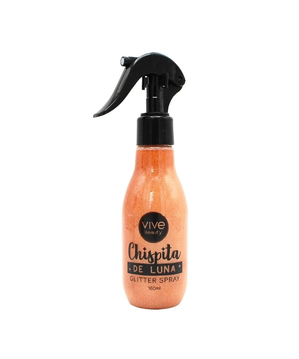 Glitter Spray Chispita x160 Ml - Vive Beauty