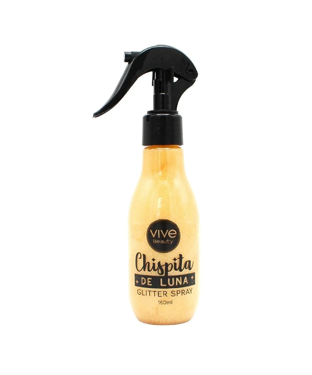 Glitter Spray Chispita x160 Ml - Vive Beauty