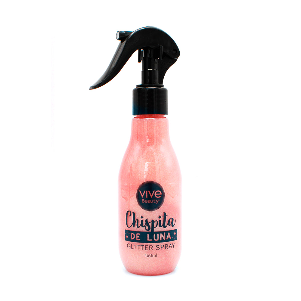 Glitter Spray Chispita x160 Ml - Vive Beauty