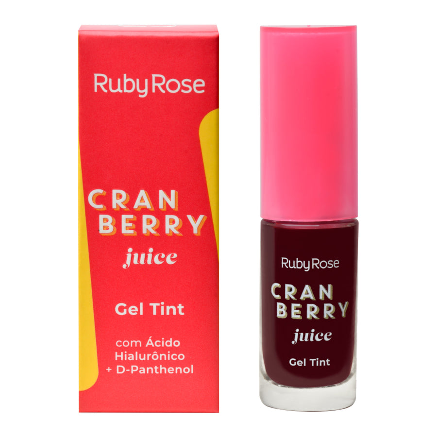 Gel Tint Cranberry Juice - Ruby Rose