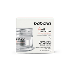 Crema Facial  Antimanchas - Babaria