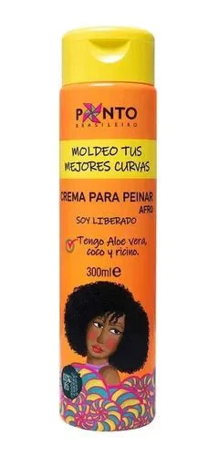 Crema Para Peinar Afro x 300ml - Ponto - Ettos.co