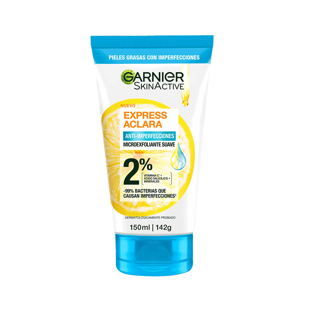 Limpiador Profundo Express Aclara x150ml - Garnier