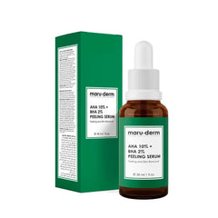 Suero Exfoliante Con AHA Al 10% + BHA Al 2% X 30 ML - Maruderm
