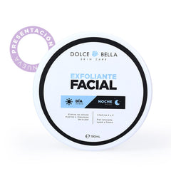 Exfoliante Facial Dia Y Noche X 190G - Dolce Bella