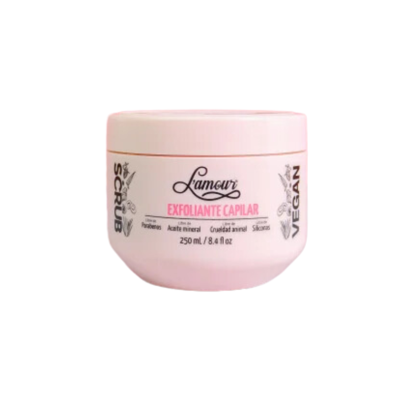 Exfoliante Capilar - Lamour