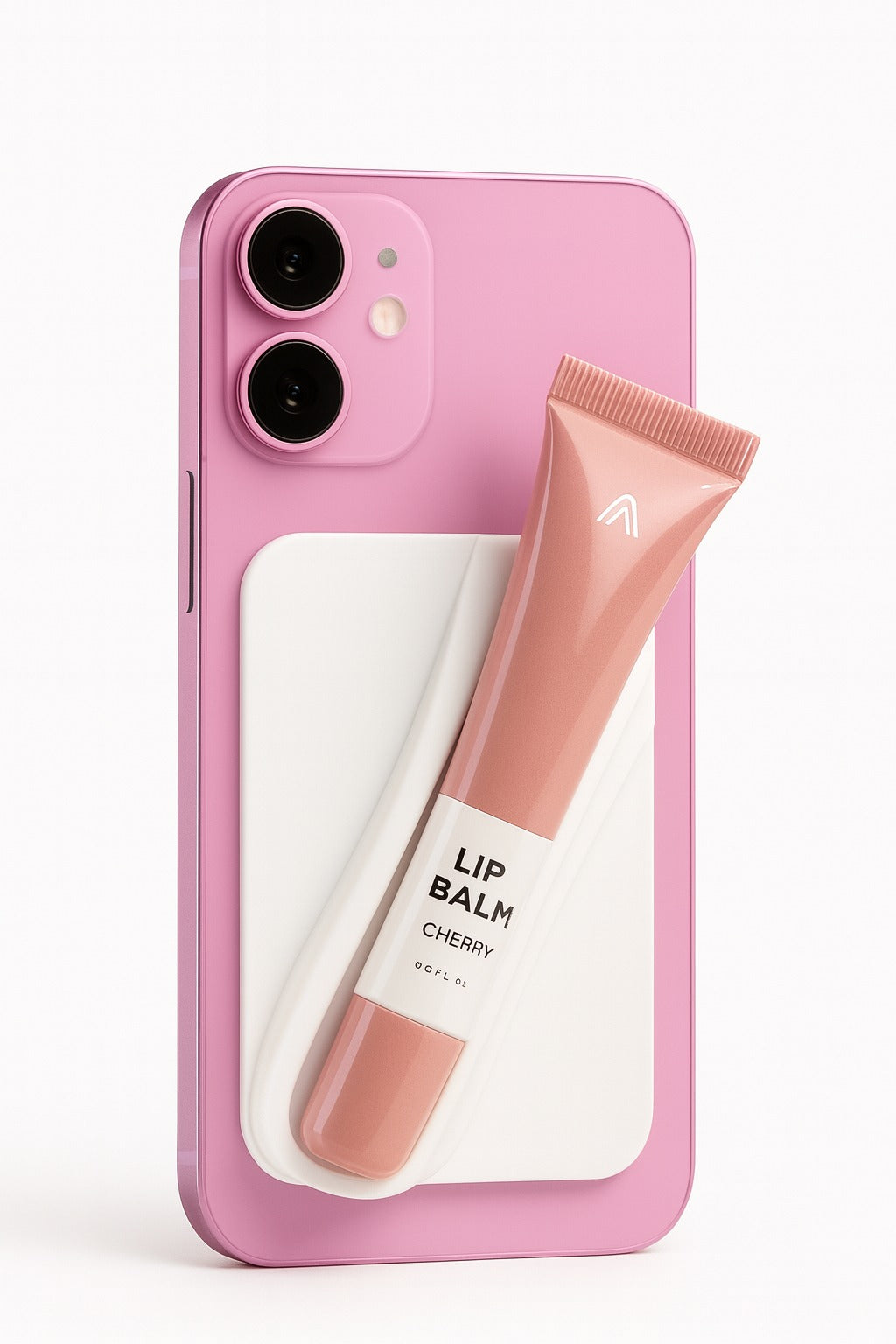 Sujetador De Celular Para Lip Gloss