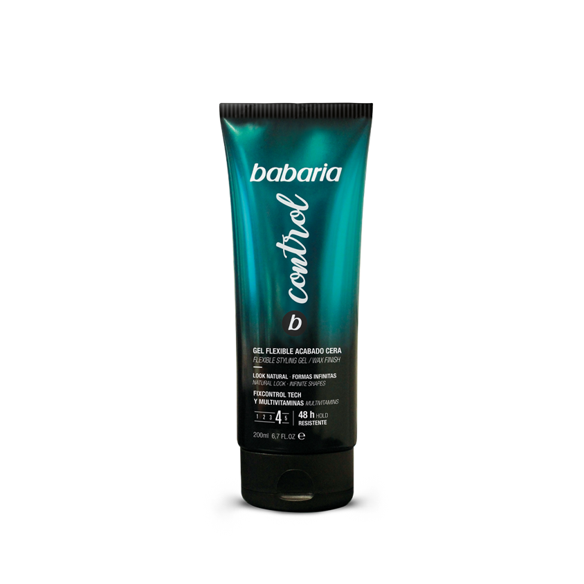 Gel Flexible Acabado Cera x 200ml - Babaria