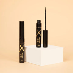 Delineador Hi-Fi Liquid Eyeliner Negro x2 Precio Especial - Max Factor