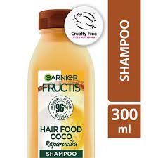 Shampoo Hair Food Coco Fructis  350Ml - Garnier