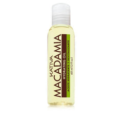 Aceite Hidratante de Macadamia x 60 Ml - Kativa