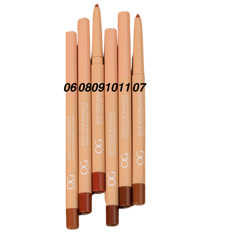 Kit Labios True Nude - Og Colombia