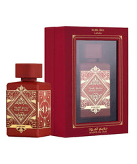 Perfume Lattafa Bade´e Al Oud Subime Unisex 100 Ml - Lattafa