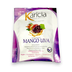 Shampoo Uva Sachet x30 Ml - Karicia