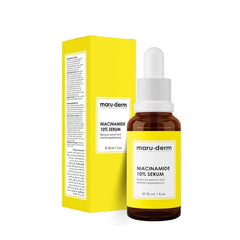Suero De Niacinamida Al 10% X 30 ML - Maruderm