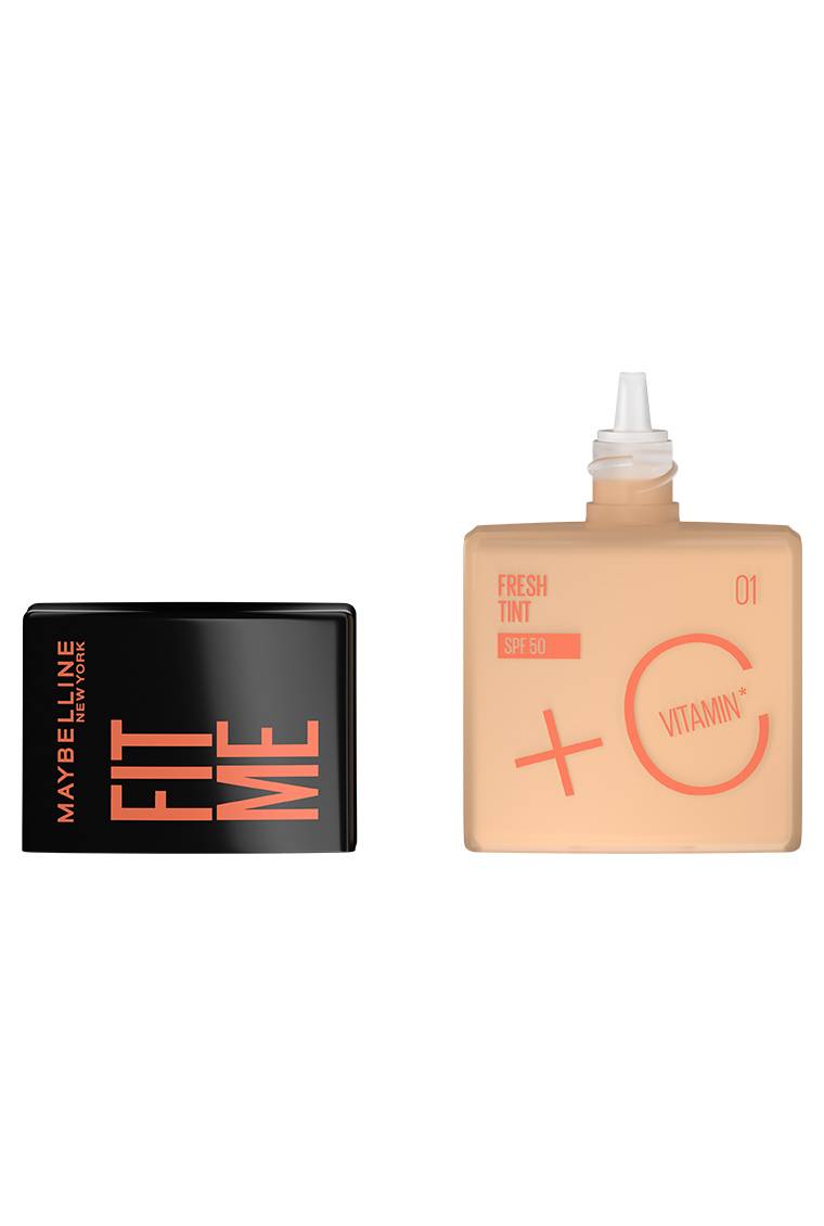 Base Fit Me Fresh Tint - Maybelline