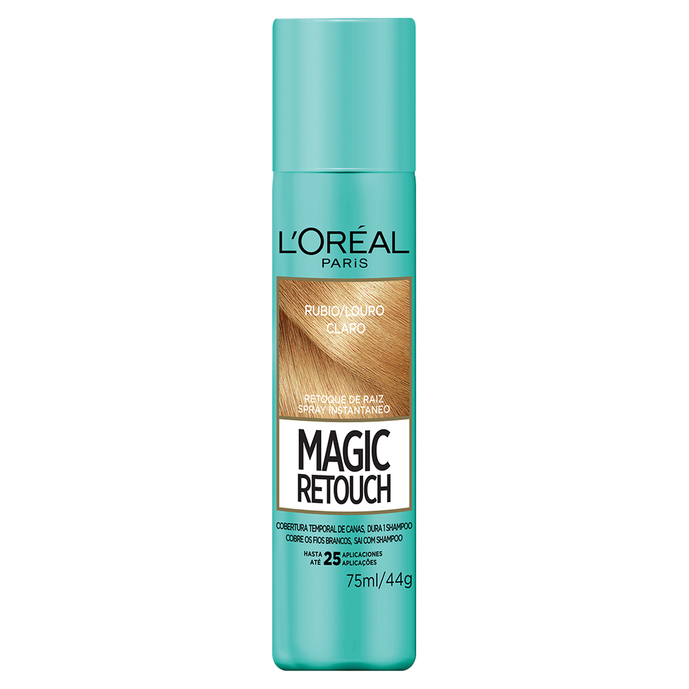 Retoque de Raíz Magic Retouch Cubrecanas - L'Oréal Paris