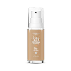 Base Liquida True Match Makeup x 30ml - Loreal