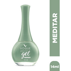 Esmalte Efecto Gel Meditar - Vogue
