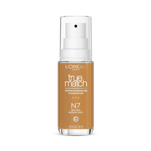 Base Liquida True Match Makeup x 30ml - Loreal