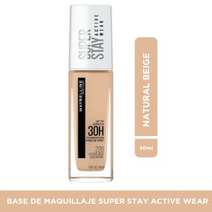 Base SuperStay 30H X 30ml- Maybelline