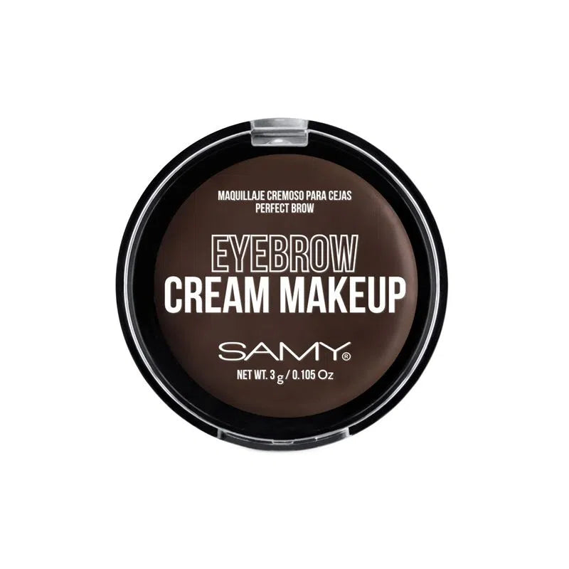 Maquillaje Cremoso De Cejas Perfect Brow - Samy