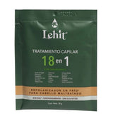 18 en 1 Tratamiento Capilar Repolarizador En Frio - Lehit- Ettos.co Tienda del Peluquero
