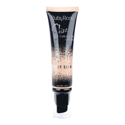 Iluminador Líquido Corporal Shine - Ruby Rose
